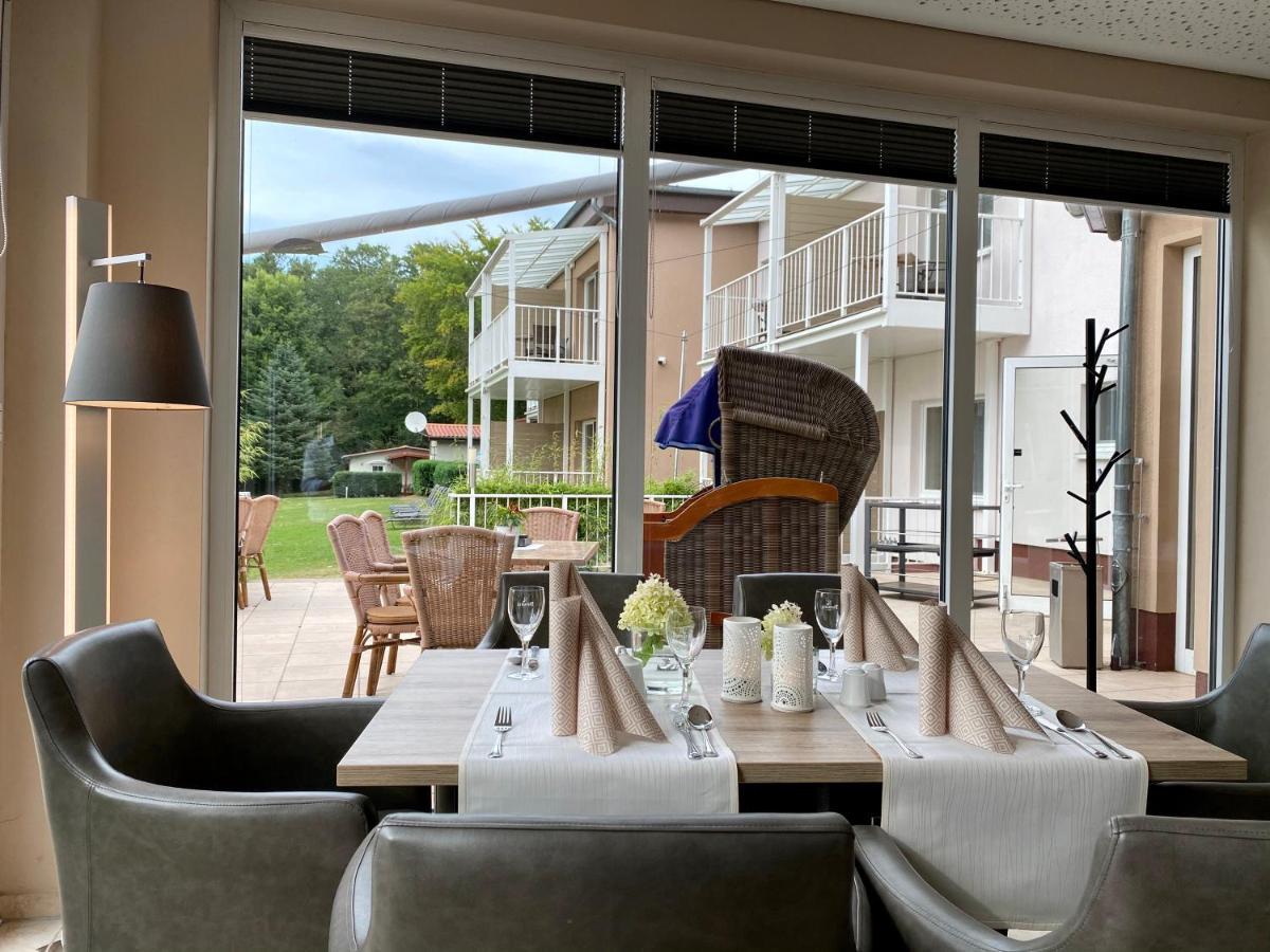 Hotel Am Untersee Bantikow Extérieur photo