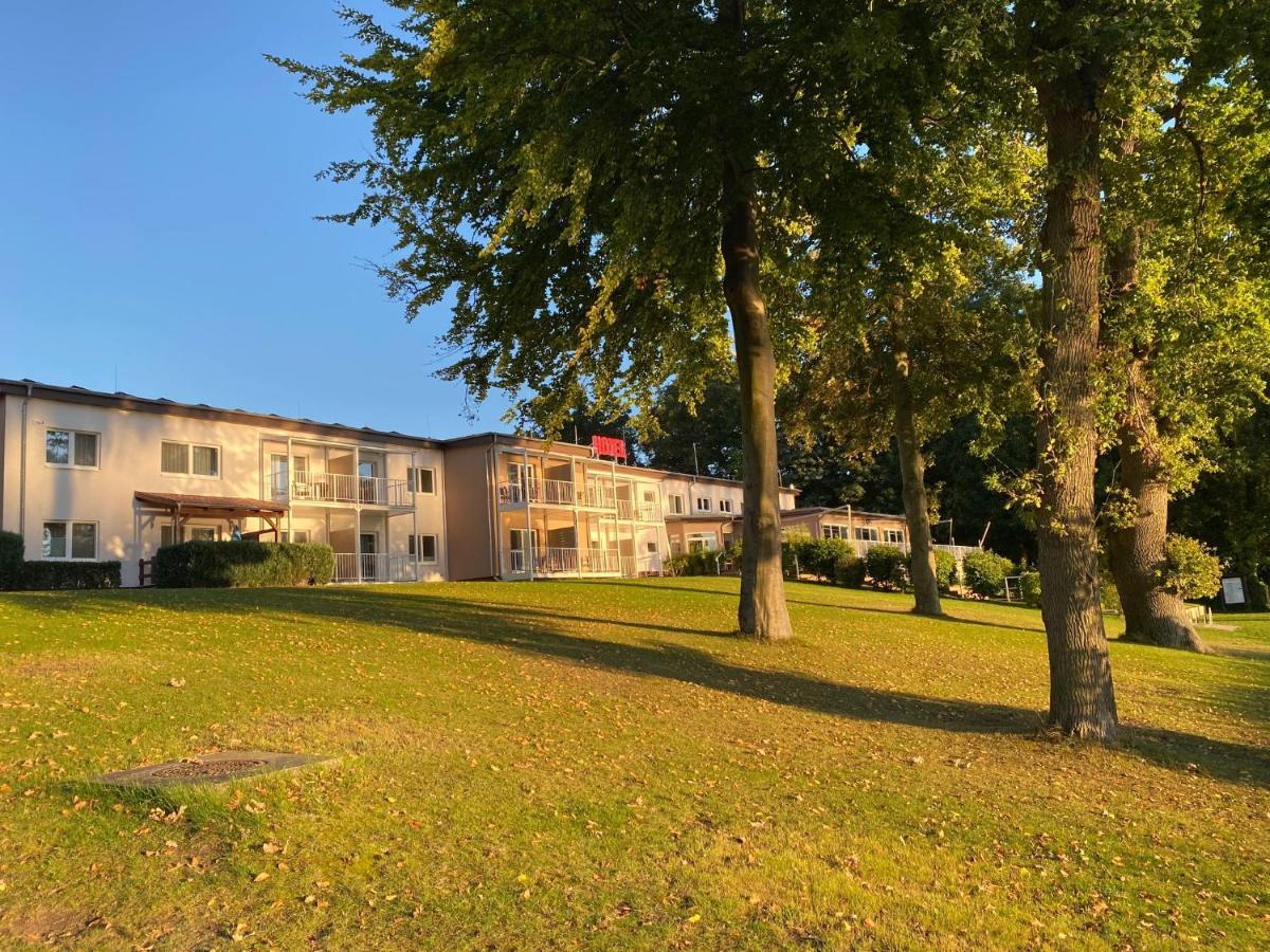 Hotel Am Untersee Bantikow Extérieur photo