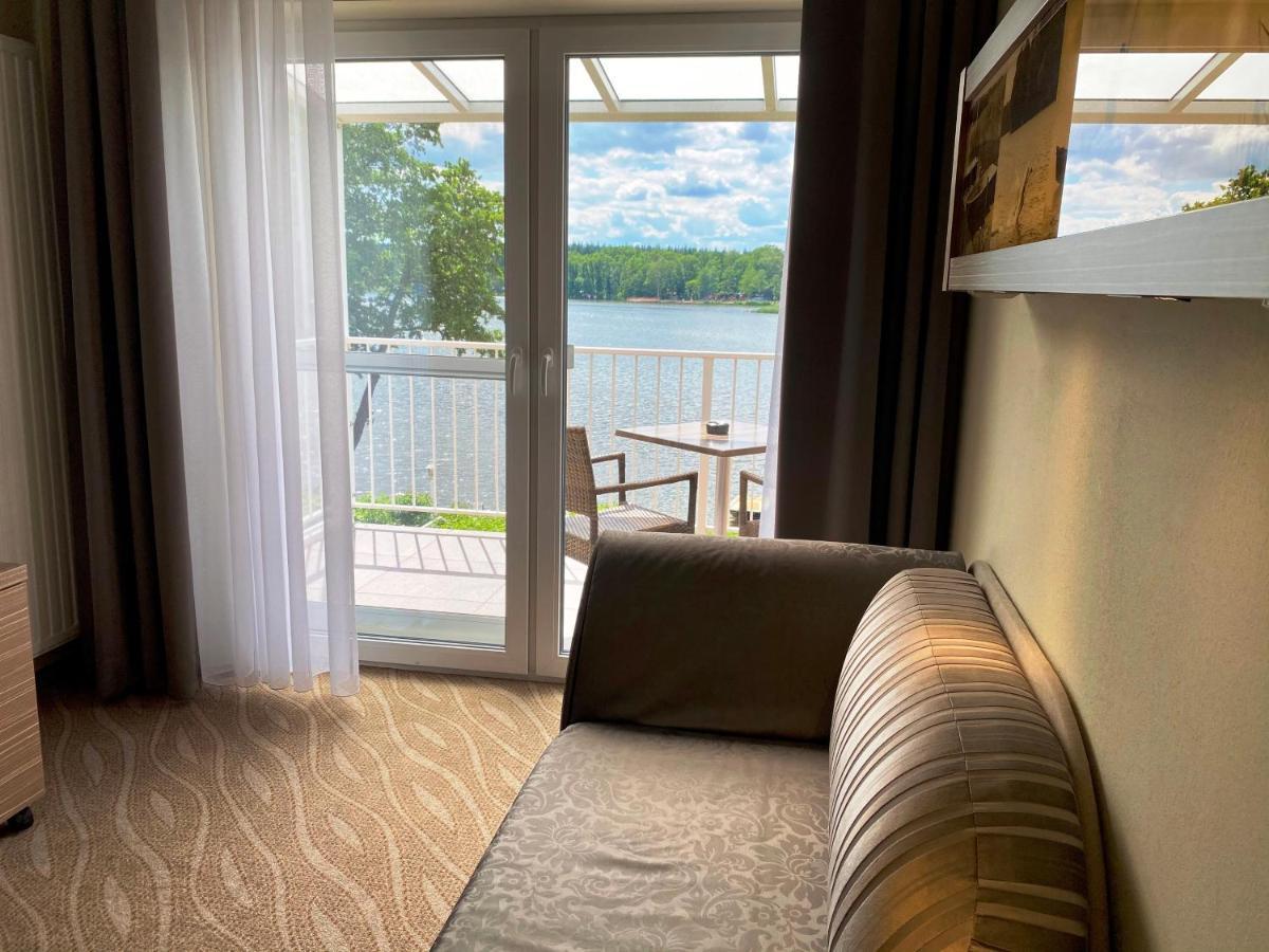 Hotel Am Untersee Bantikow Extérieur photo
