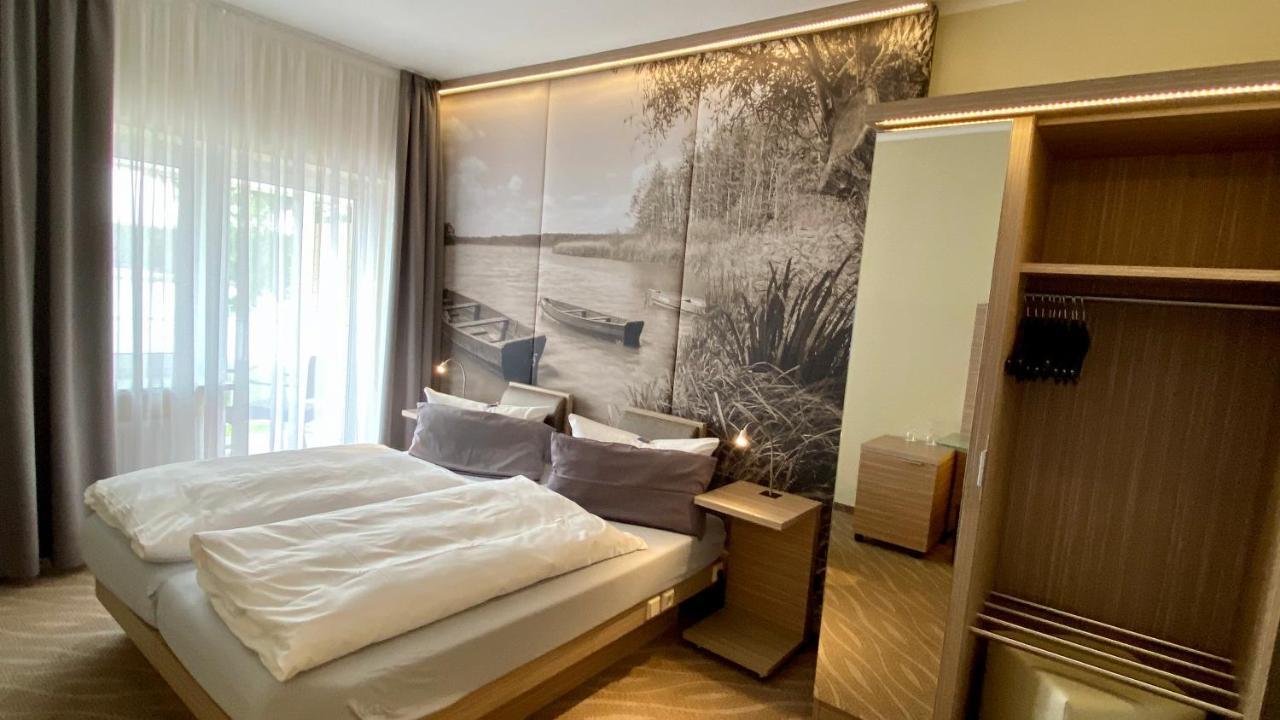 Hotel Am Untersee Bantikow Extérieur photo