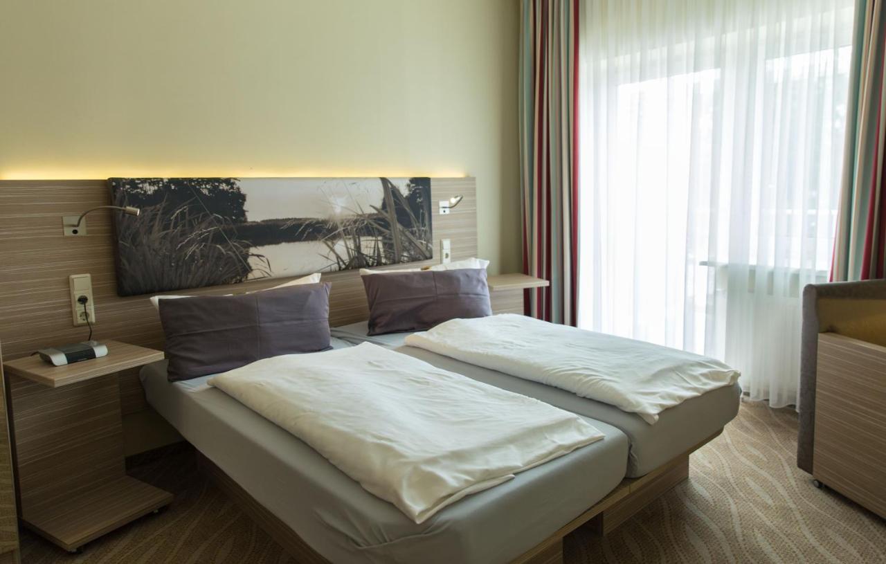 Hotel Am Untersee Bantikow Extérieur photo