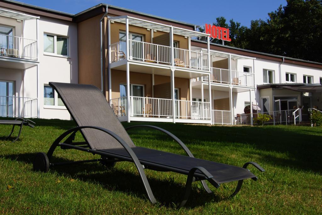 Hotel Am Untersee Bantikow Extérieur photo