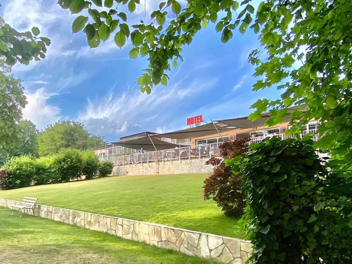 Hotel Am Untersee Bantikow Extérieur photo