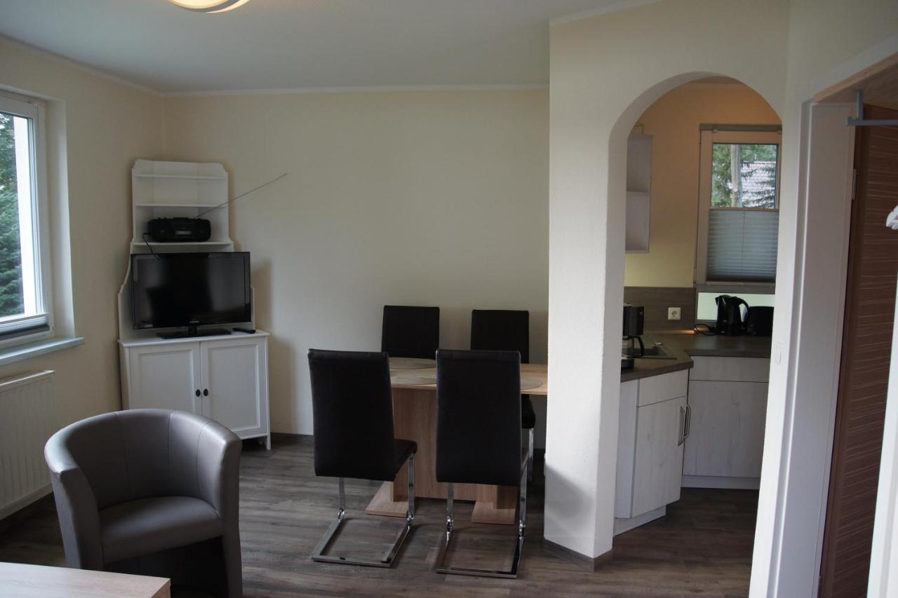 Hotel Am Untersee Bantikow Extérieur photo