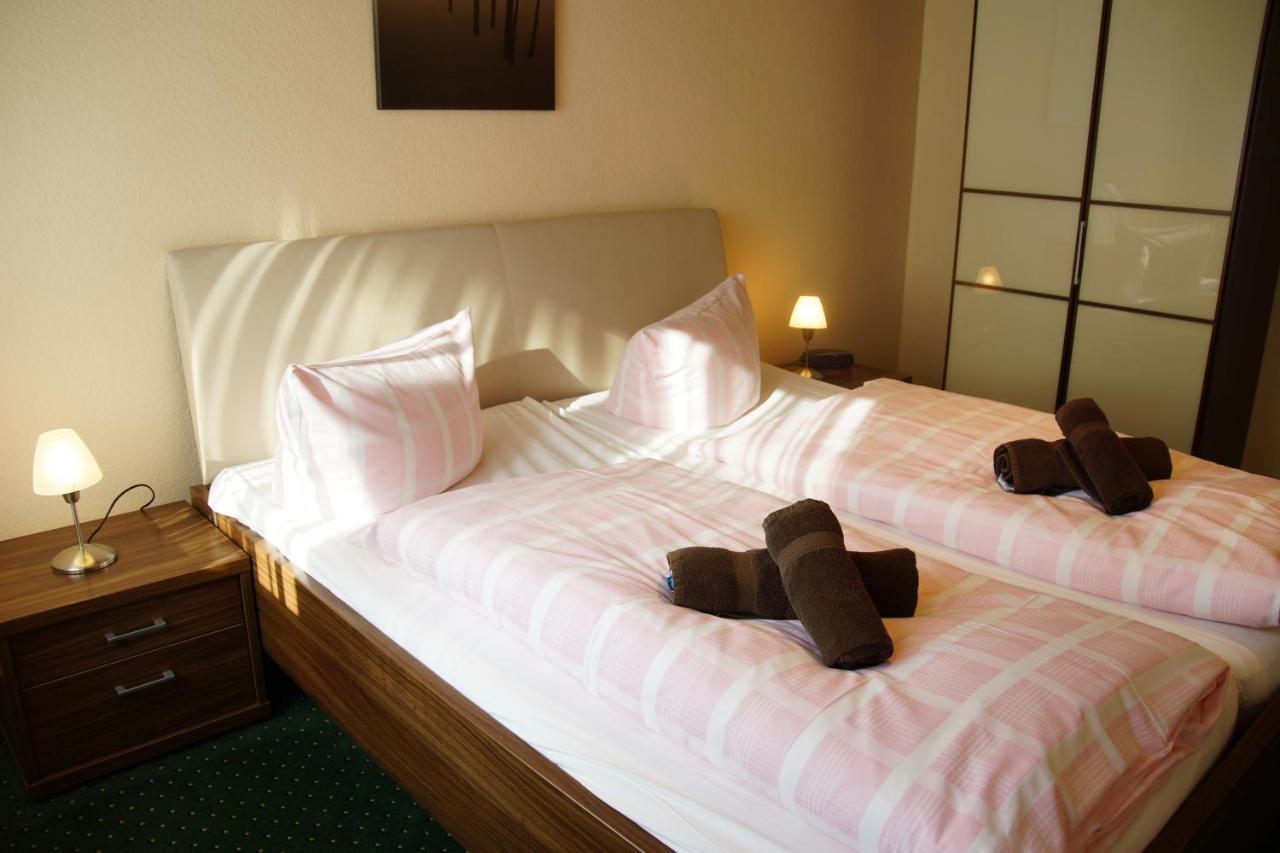 Hotel Am Untersee Bantikow Extérieur photo