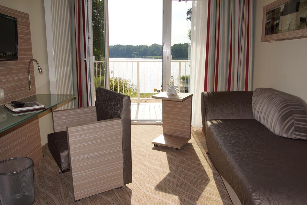 Hotel Am Untersee Bantikow Extérieur photo