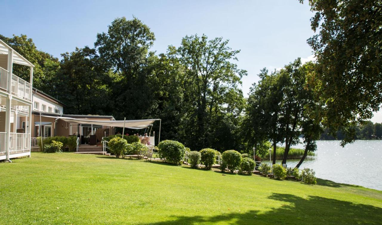 Hotel Am Untersee Bantikow Extérieur photo