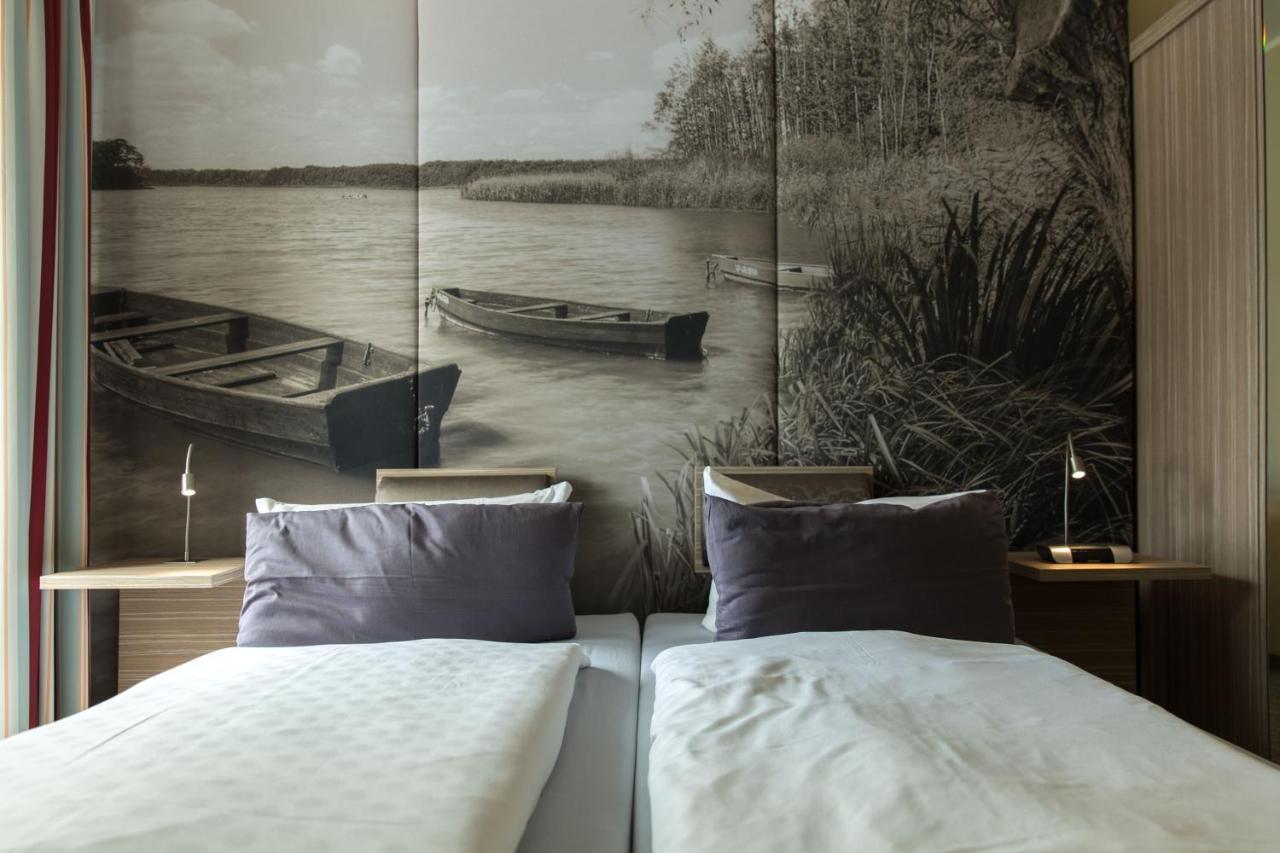 Hotel Am Untersee Bantikow Extérieur photo