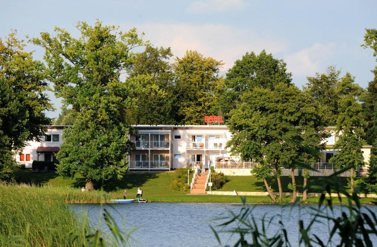 Hotel Am Untersee Bantikow Extérieur photo