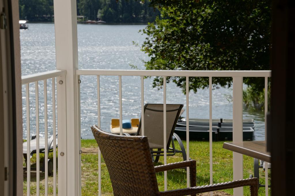 Hotel Am Untersee Bantikow Chambre photo