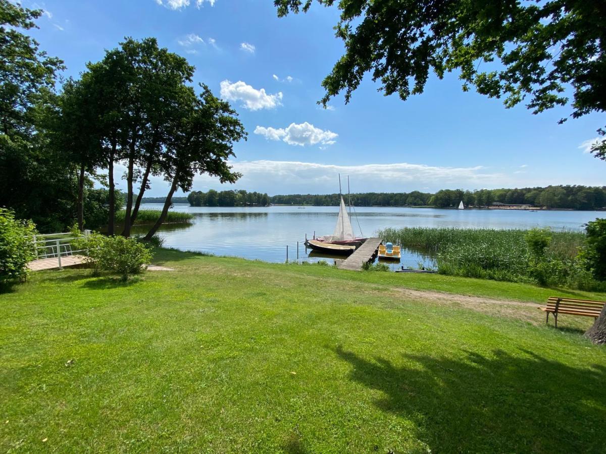 Hotel Am Untersee Bantikow Extérieur photo